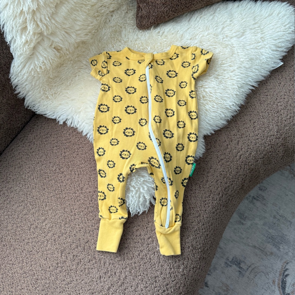 Parade Organics Baby Sleeper